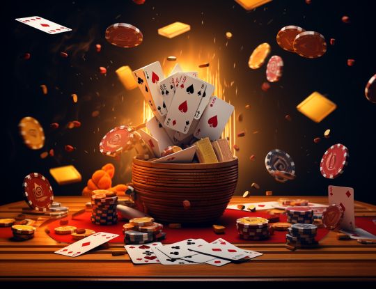 Golo Game کیسینو میں بکراٹکھیلیں