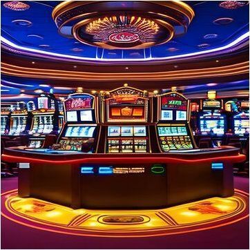 Golo Game کیسینو میں ایک آن لائن گیم کا انتخاب کریں۔